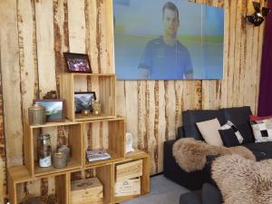 Cube Beistelltisch 2